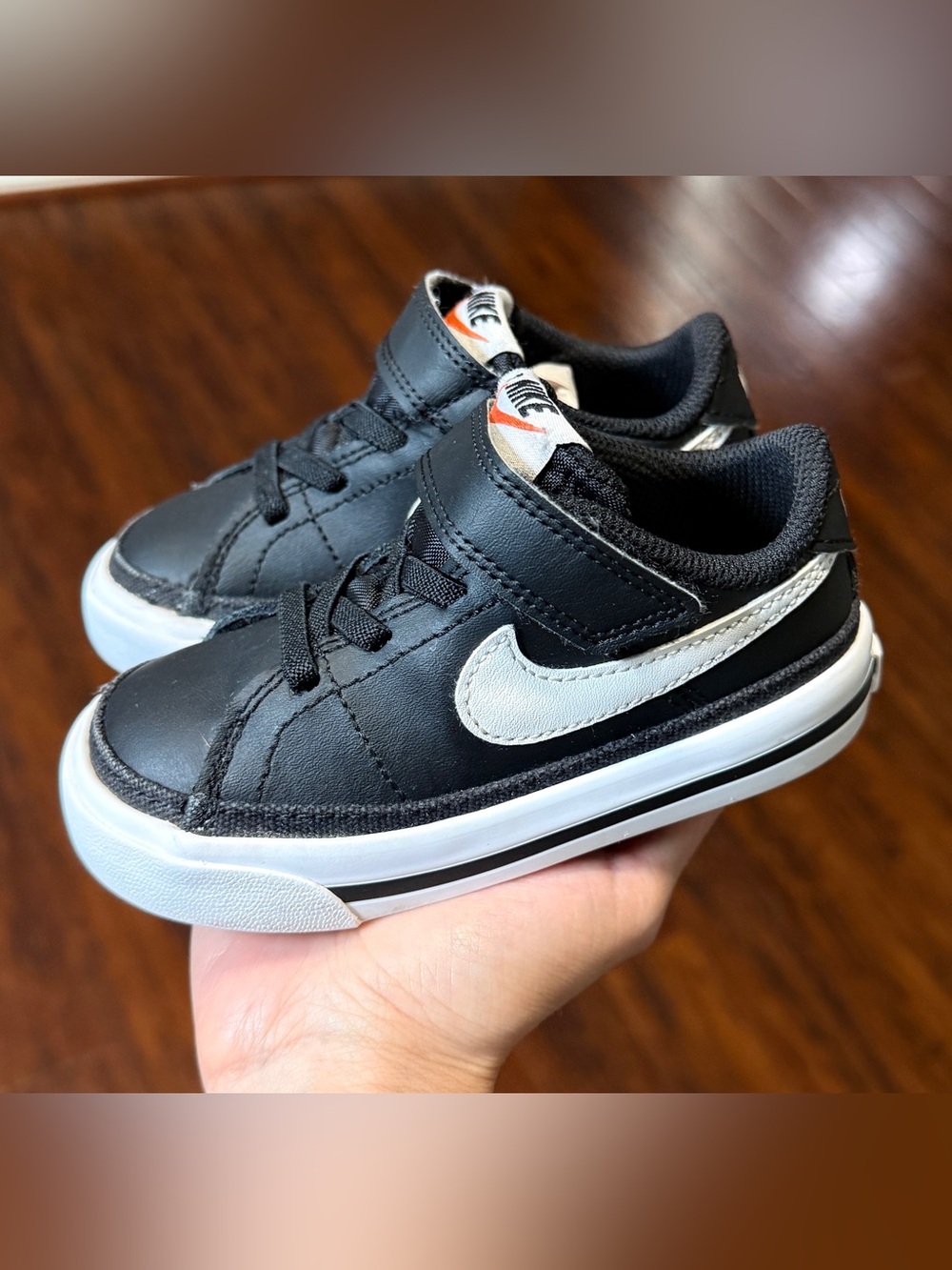 Nike Kids Court Legacy Toddler Shoes 7c